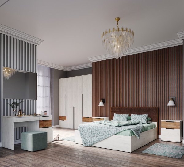 Спальня Лилль Микон