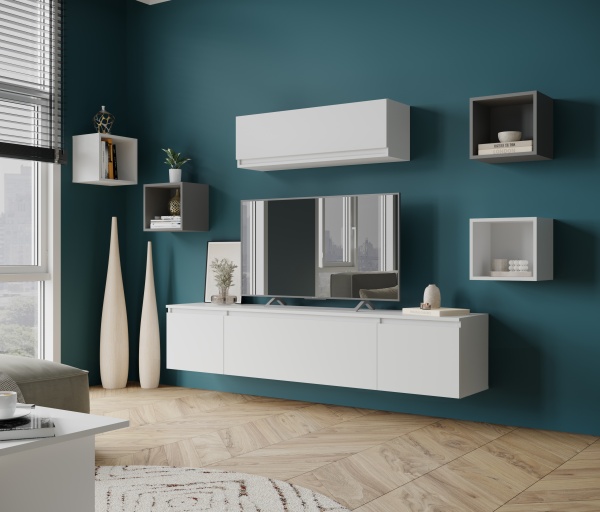 Гостиная Мэнкс Микон