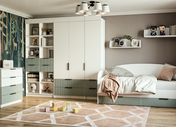 Подростковая модульная система Лавис ДСВ