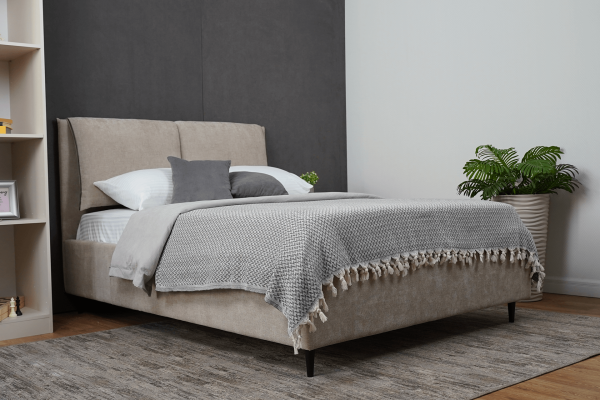 Мягкая кровать Венеция ДСВ