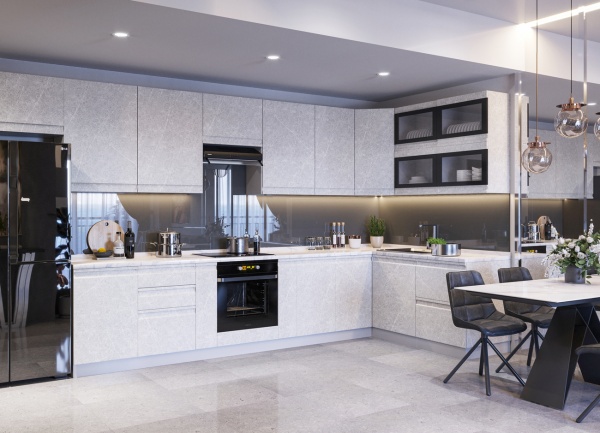 Кухня Скала ДСВ