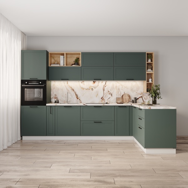 Кухня Norma Перо ДСВ