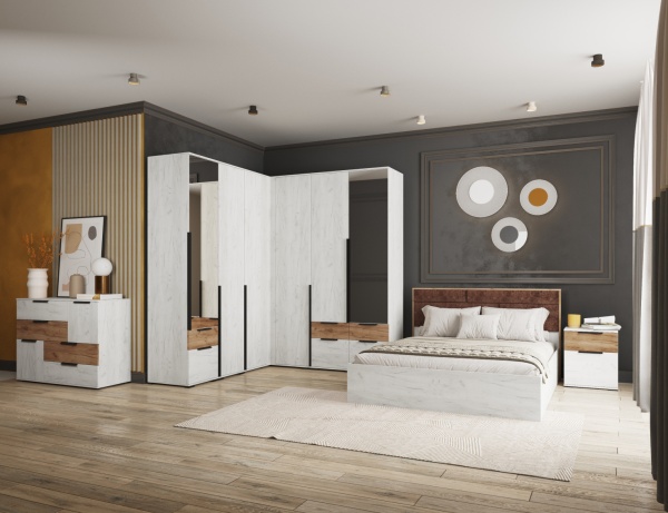 Спальня Мэнкс Микон